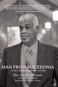 Man from Macedonia