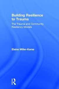 Building Resilience to Trauma