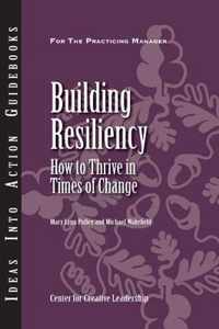 Building Resiliency