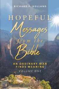 Hopeful Messages from The Bible