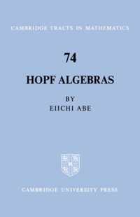 Hopf Algebras