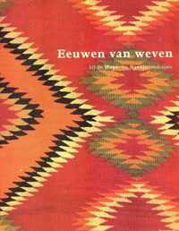 Eeuwen van weven bij de Hopi- en Navajo-indianen