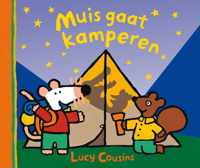 Muis gaat kamperen