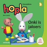 Hopla - Onki is jaloers