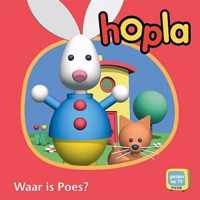 Hopla - Waar is poes?