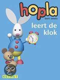 HOPLA LEERT DE KLOK