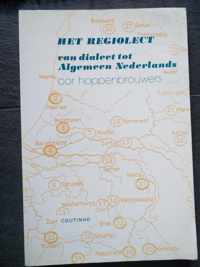 Regiolect, het