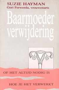 Baarmoederverwijdering