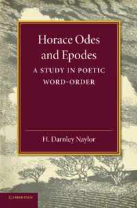 Horace Odes and Epodes