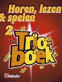 Klarinet Trio Boek