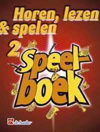 Horen lezen & spelen 2 Trombone(t.c.) speelboek