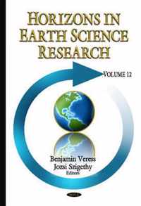 Horizons in Earth Science Research