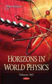 Horizons in World Physics