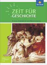 Zeit für Geschichte Oberstufe 1. Schülerband. Niedersachsen