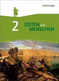 Zeiten und Menschen 2. Geschichtswerk. Gymnasium (G8). Neubearbeitung. Nordrhein-Westfalen