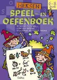 Heksen speel- en oefenboek (6-8 j.)