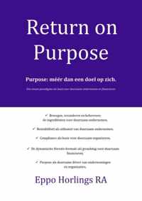 Return on Purpose