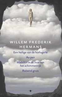 Volledige werken van W.F. Hermans 6 -   Volledige werken 6