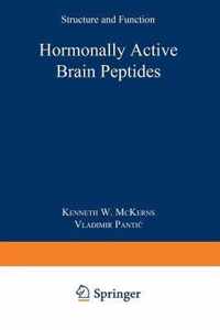 Hormonally Active Brain Peptides