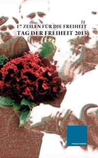 17 Zeilen fur die Freiheit 2013