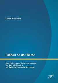 Fussball an der Boerse