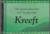 Horoscoopboek - KREEFT