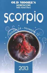 Old Moore'S Horoscope Scorpio