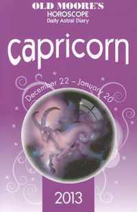 Old Moore'S Horoscope Capricorn