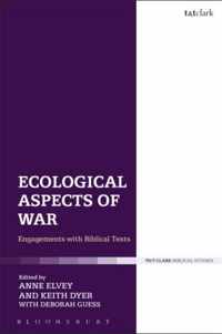 Ecological Aspects of War