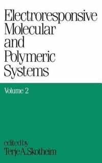 Electroresponsive Molecular and Polymeric Systems