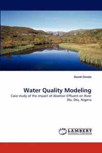 Water Quality Modeling