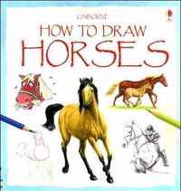 How to Draw Horses