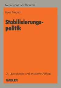 Stabilisierungspolitik