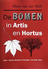 Bomen in Artis en Hortus