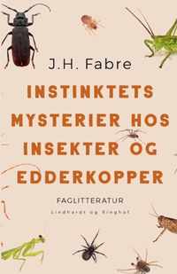 Instinktets mysterier hos insekter og edderkopper