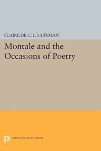 Montale and the Occasions of Poetry