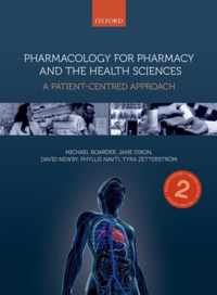 Pharmacology for Pharmacy and the Health Sciences