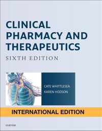 Clinical Pharmacy and Therapeutics, International Edition