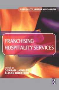 Franchising Hospitality Services