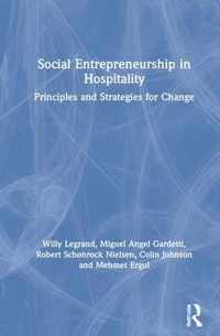 Social Entrepreneurship in Hospitality