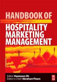 Handbook of Hospitality Marketing Management