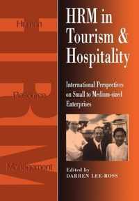 HRM in Tourism and Hospitality