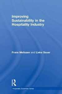 Improving Sustainability in the Hospitality Industry