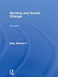 Nursing and Social Change