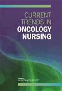 Current Trends in Oncology Nursing