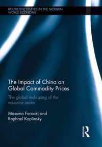 The Impact of China on Global Commodity Prices