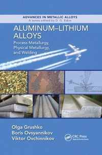 Aluminum-Lithium Alloys