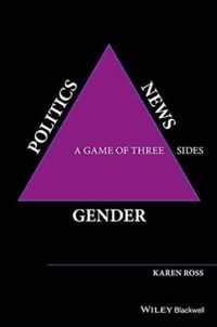 Gender, Politics, News