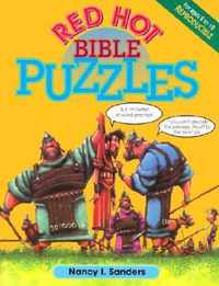 Red Hot Bible Puzzles