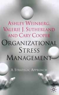 Organizational Stress Management